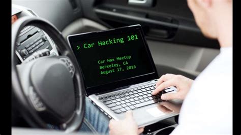 car hacking