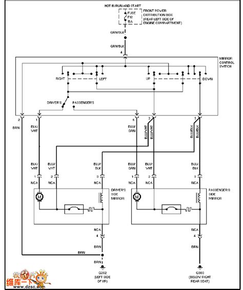 bmw electric rearview mirror circuit diagram automotivecircuit circuit diagram seekiccom