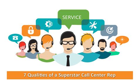 qualities   superstar call center rep vcaretec