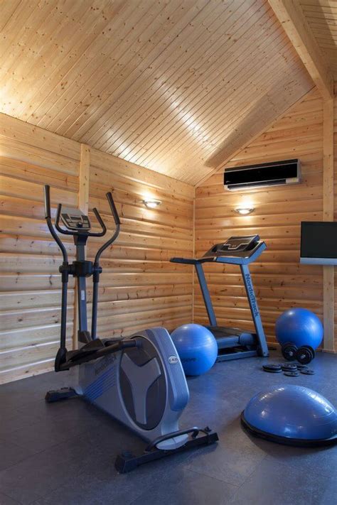 garden gyms home gym buildings norwegian log