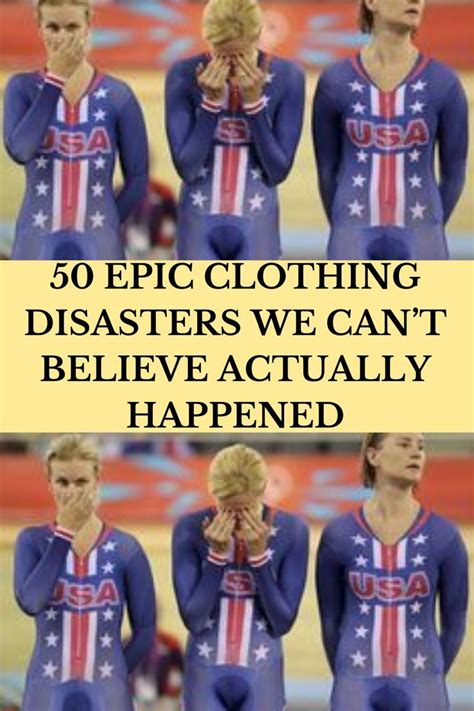 50 epic clothing disasters we can t believe actually happened artofit