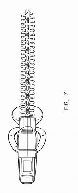 Patents Claims sketch template