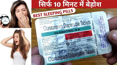 clonotril mg tablet  bbest sleeping tabletusesprecautionshow
