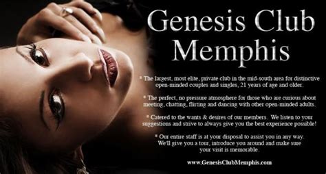 Genesis Club Bar Memphis Memphis