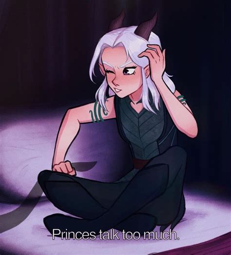 pin on thedragonprince