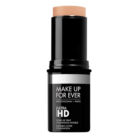 make up for ever ultra hd stick foundation frends beauty