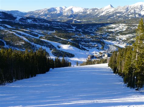 big sky review ski north americas top  resorts