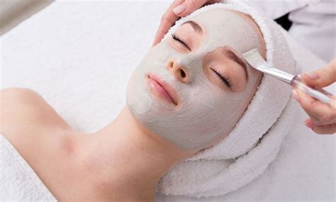 facial single choice  spa illume skin spa groupon