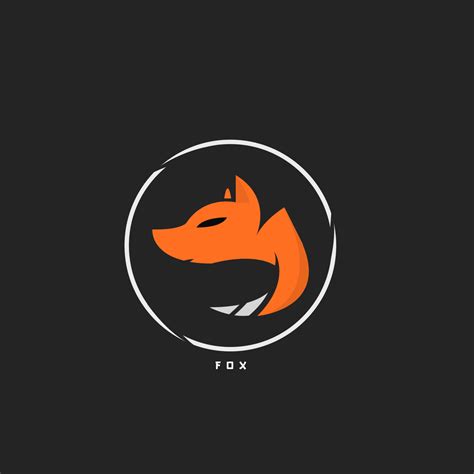 fox logo  joshua orozco  coroflotcom