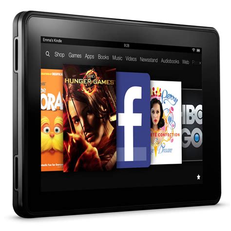 Is the Amazon Kindle Fire & Kindle Fire HD any good for