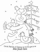 Christmas Stamps Digi Third Digital Dearie Dolls Snowman Unknown Posted Am sketch template