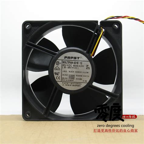 original ebm papst    mm inverter cooling fan qihaobuy