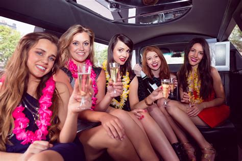 Customizing Your Limo Party Preparation Ideas Kee Limousine And