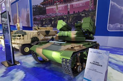 china  unveiled  short range air defence systems  target