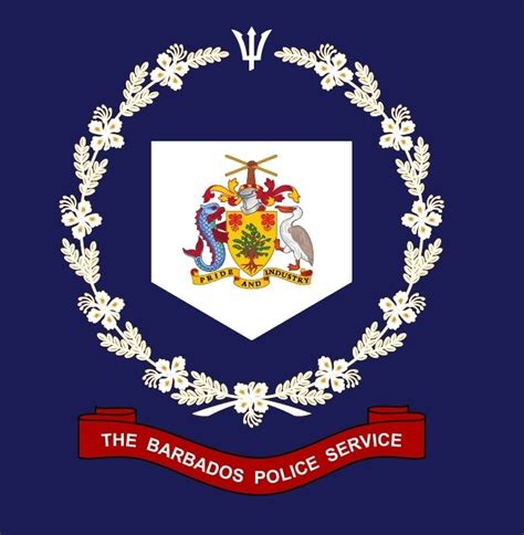 The Barbados Police Service Bridgetown