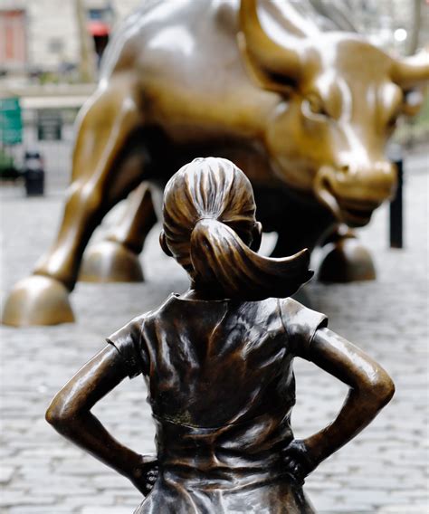 fearless girl statue humped facebook