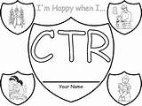 Coloring Pages Ctr Lds Primary Faith Right Choose Shield Printable Clipart Choices Kids Cliparts Tag Color Happy When Template Making sketch template
