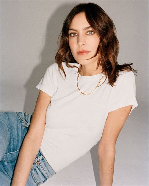 Alexa Chung On Her New Job And Life In Quarantine