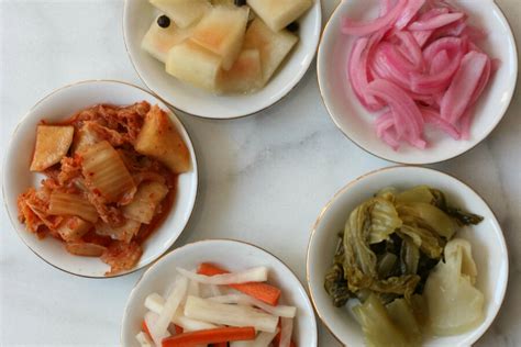 pickled chinese mustard cabbage