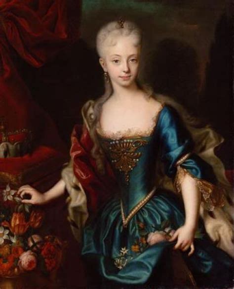 maria theresia  andreas moller kunsthistorisches museum wien