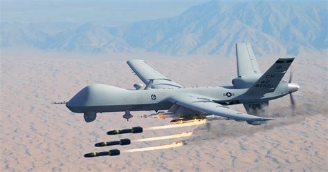 mq  reaper drones  india unmatchable capabilities
