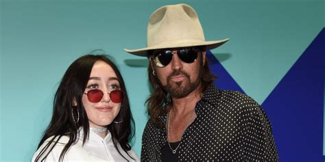 Billy Ray Cyrus And Daughter Noah Cyrus Get Funky In
