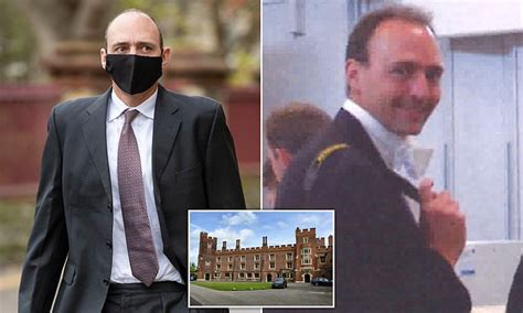 Married Eton College Teacher 48 Arrives At Court Accused Of Sexual