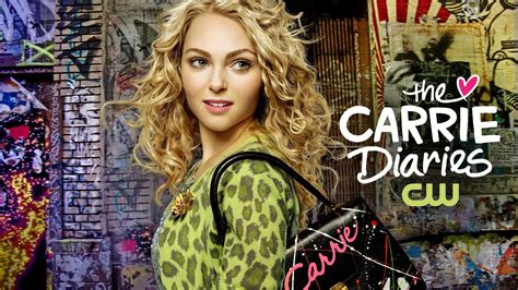 The Carrie Diaries Saison 1 Diffusée Sur Elle Girl