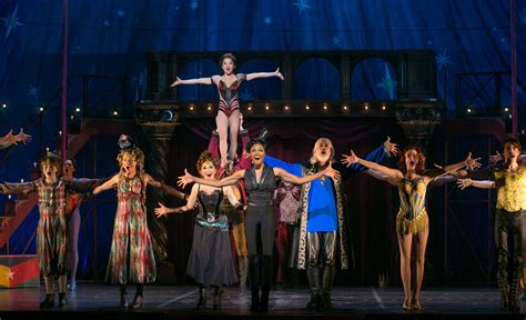 ‘pippin ’ Directed By Diane Paulus At The Music Box