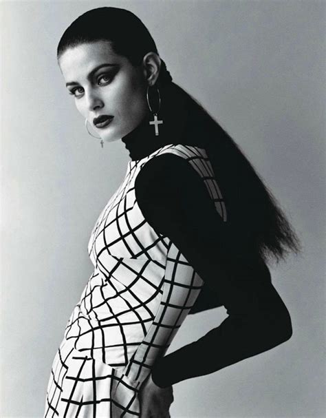 Über Fashion Marketing Isabeli Fontana Em “sweet Sixteen” Vogue Paris