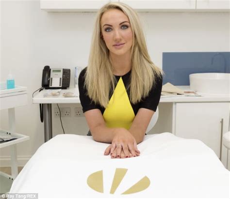 apprentice winner dr leah totton opens botox clinic daily mail online