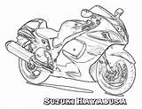 Motorrad Kawasaki Colouring Coloringpagesfortoddlers Ausmalen sketch template