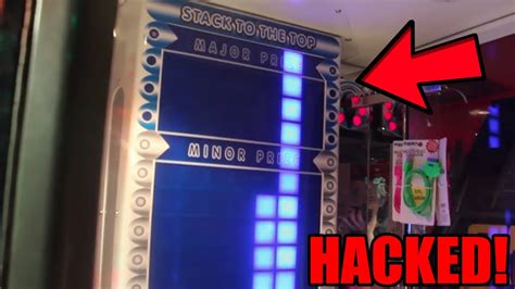 top  arcade hacks   win arcade game jackpot  life hacks  youtube