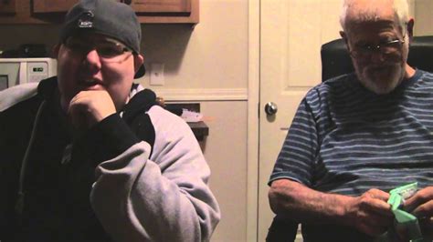 angry grandpa and the flying butter and cheese youtube