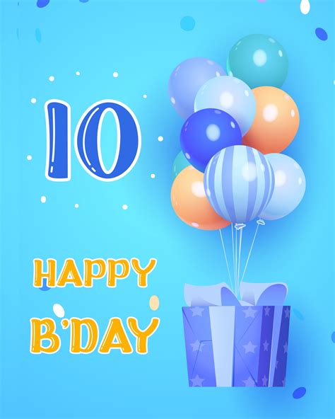 years happy birthday image  balloons birthdayimgcom