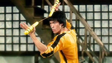bruce lee biopic from director ang lee will star the filmmaker s son