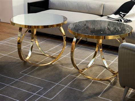 Gold Glass Coffee Table Coffee Table Gold Coffee Table