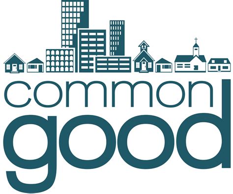 common good