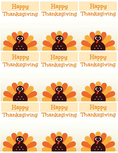 printable thanksgiving cards printable templates