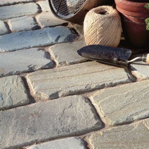 vintage stone setts  size project frost