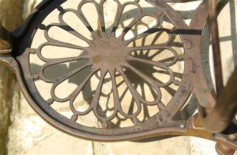 Late 18c Brass And Wrought Iron Fireside Trivet Zachary Miller Antiques