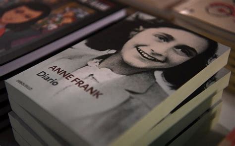 What Name Was Anne Frank Book Published With Swhoi