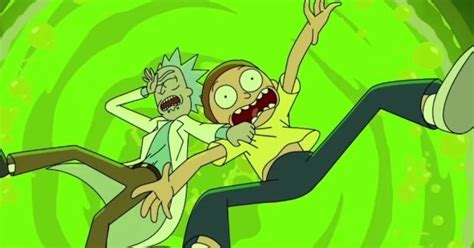 Rick And Morty Recap Morty Questions Rick S Vat Of Acid