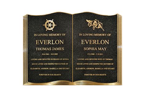 cast bronze plaques everlon fresh  modern approach