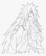 Madara Coloring Uchiha Pages Itachi Collection Kindpng Vhv sketch template
