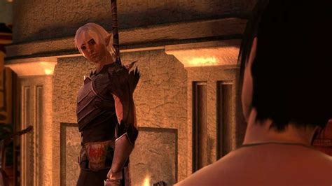 Dragon Age 2 Fenris Romance 6 Sex Scene Friendship