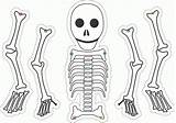 Ezekiel Preschool Bones Dry Skeleton Activities Crafts Book Bible Choose Board School Sunday sketch template