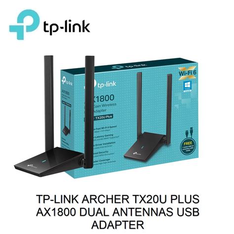 tp link archer txu  wifi  high gain ax usb  wireless