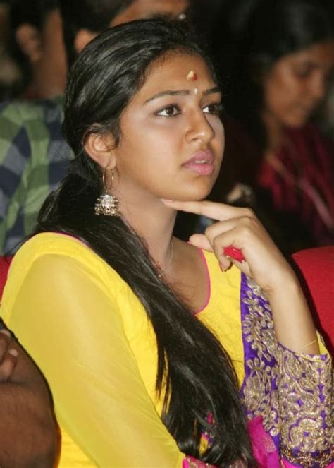 Tamil Actors Unseen Photoshoot Stills Cute Actress Lakshmi Menon