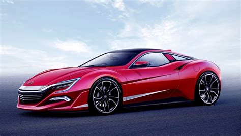 2019 Honda Prelude Release Date Price Concept Specs